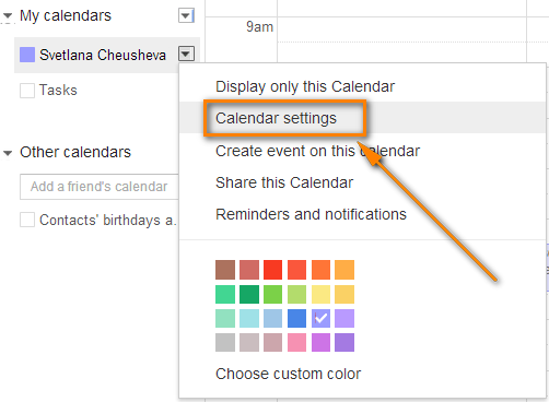Assign Colors To Accounts In Outlook Calendar For Mac
